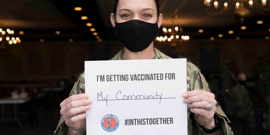 如何说服人们接种疫苗