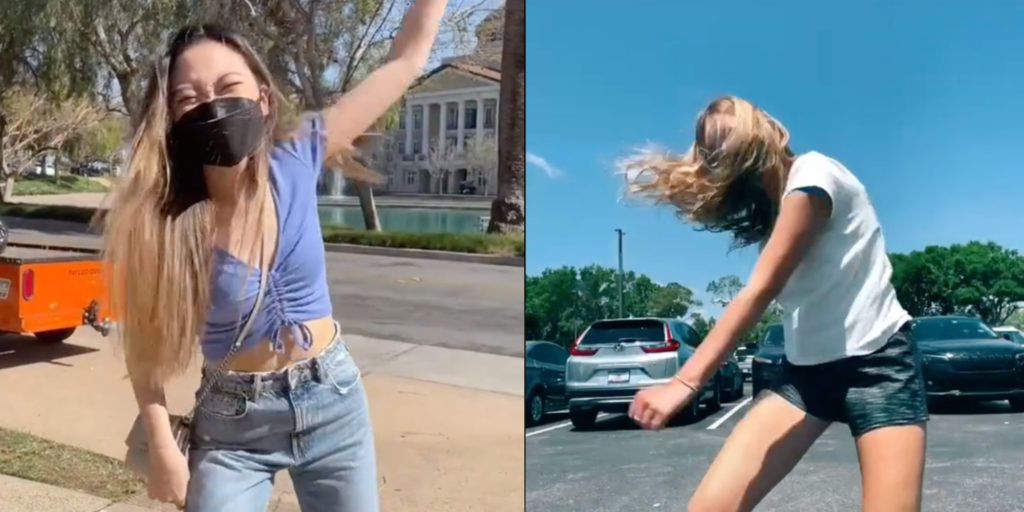 TikTok趋势称，在接种新冠疫苗后摆动手臂有助于缓解疼痛;这可能是真的吗?