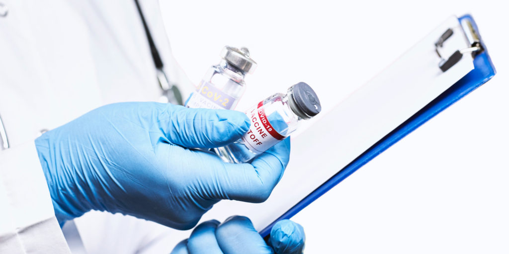 你应该混合和匹配疫苗来对抗丁型肝炎病毒变种吗?