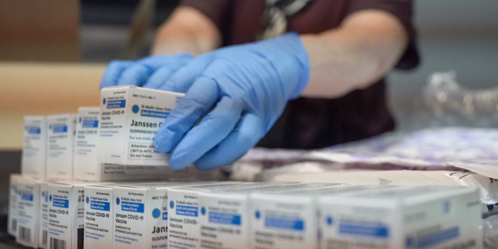 如果你已经接种了强生公司的疫苗，你是否应该使用辉瑞公司的助推器来防止delta变异?