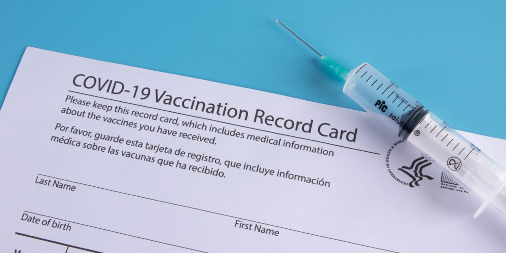 你会很快证明在餐馆吃疫苗吗？