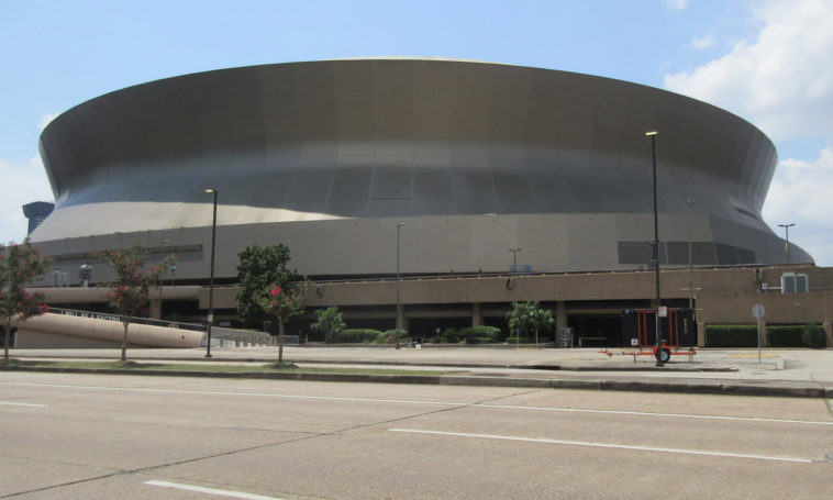 superdome疫苗接种要求nfl圣徒